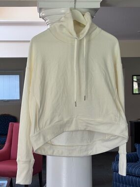 Sweaty Betty Harmonise Luxe Fleece sweatshirt